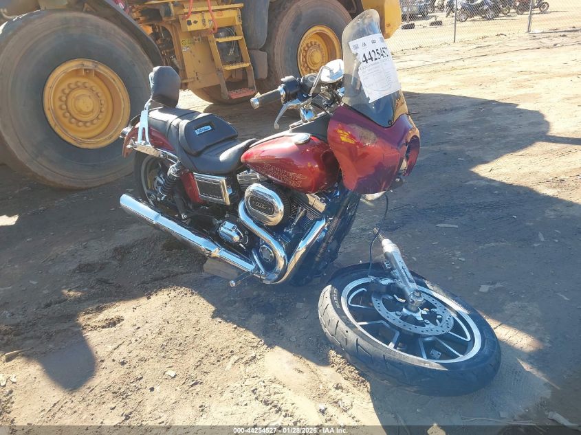 2017 Harley-Davidson Fxdl Dyna Low Rider