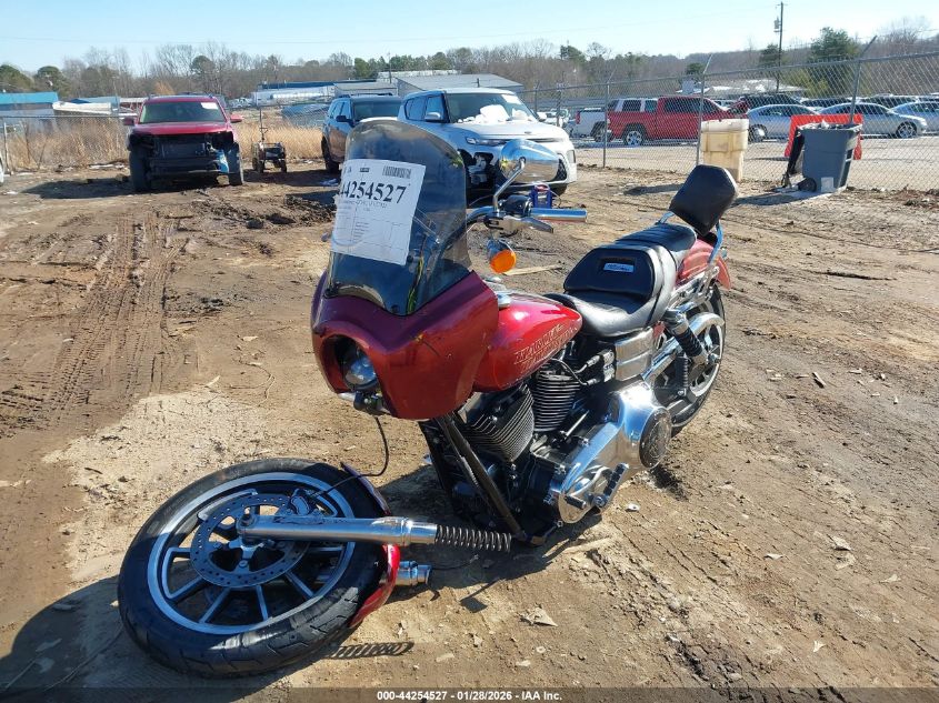 2017 Harley-Davidson Fxdl Dyna Low Rider