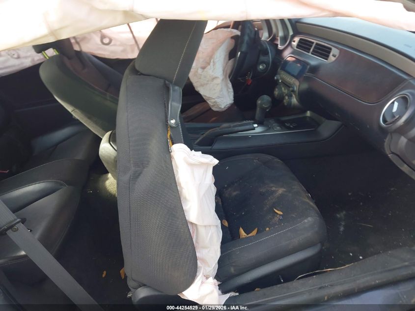 2013 Chevrolet Camaro 2Ls