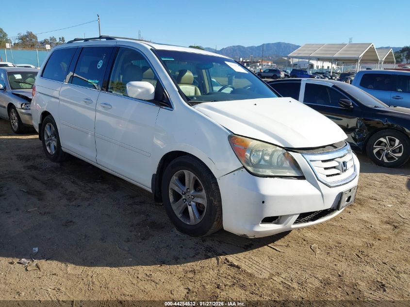 2010 Honda Odyssey Touring