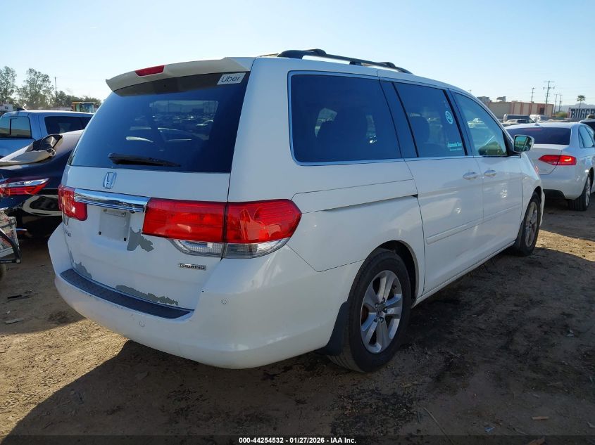 2010 Honda Odyssey Touring