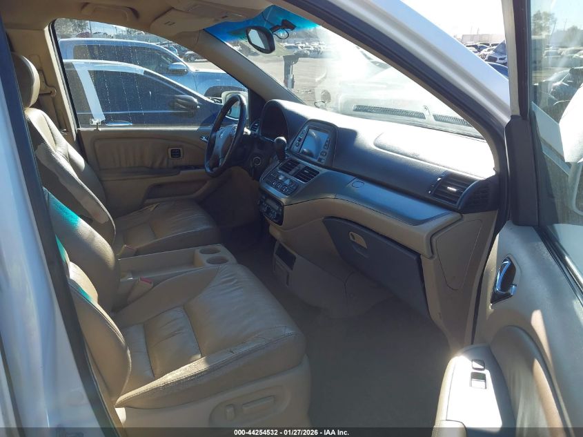 2010 Honda Odyssey Touring