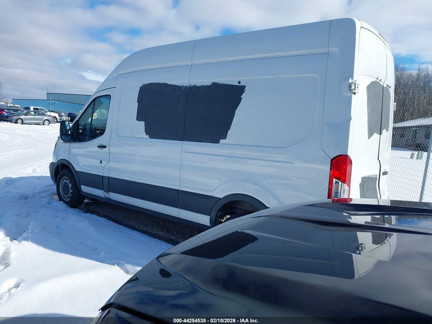2016 Ford Transit-250