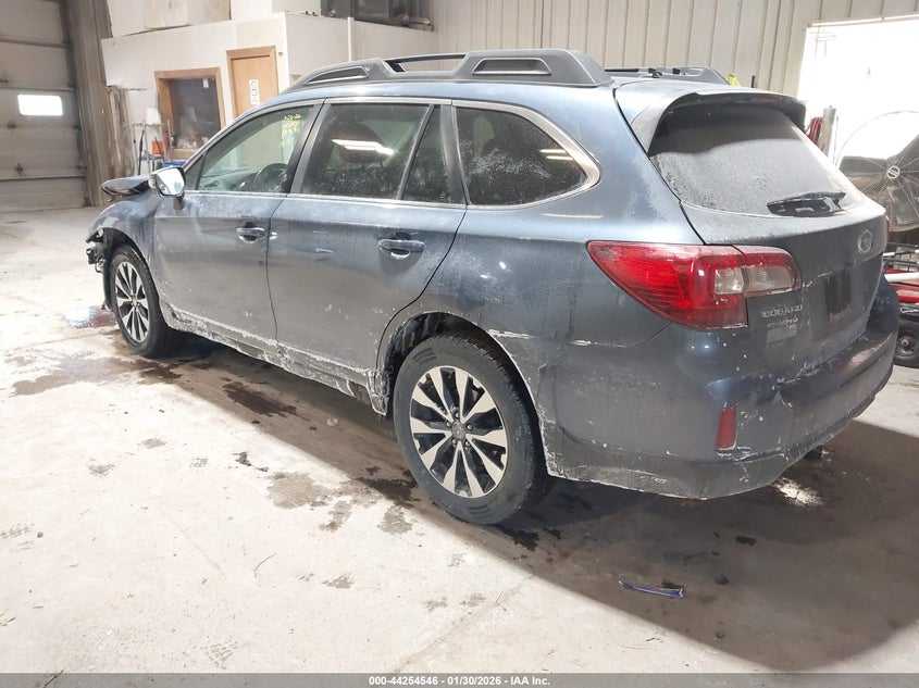 2015 Subaru Outback 2.5I Limited