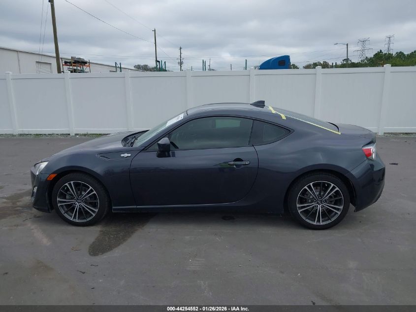 2015 Scion Fr-S VIN: JF1ZNAA1XF8707872 Lot: 44254552