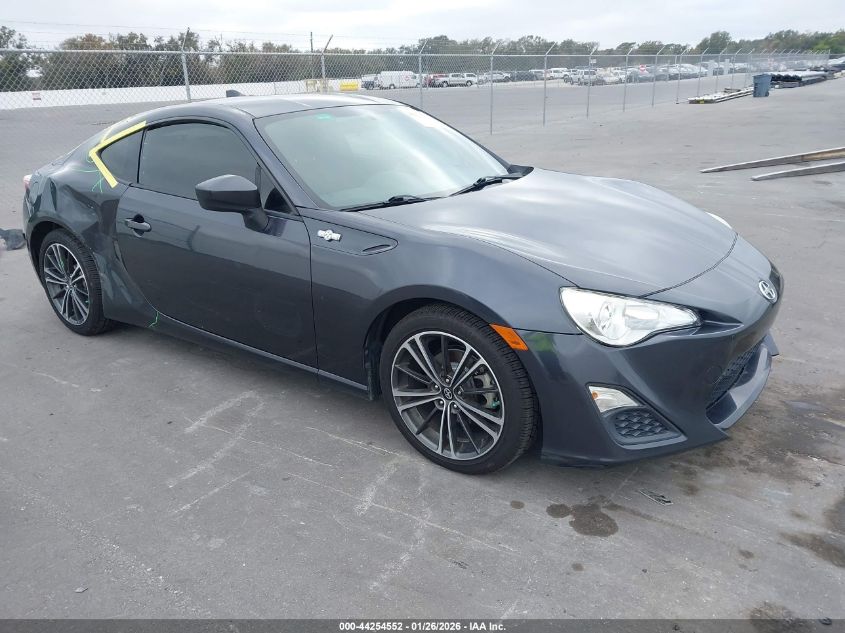 2015 Scion FR-S