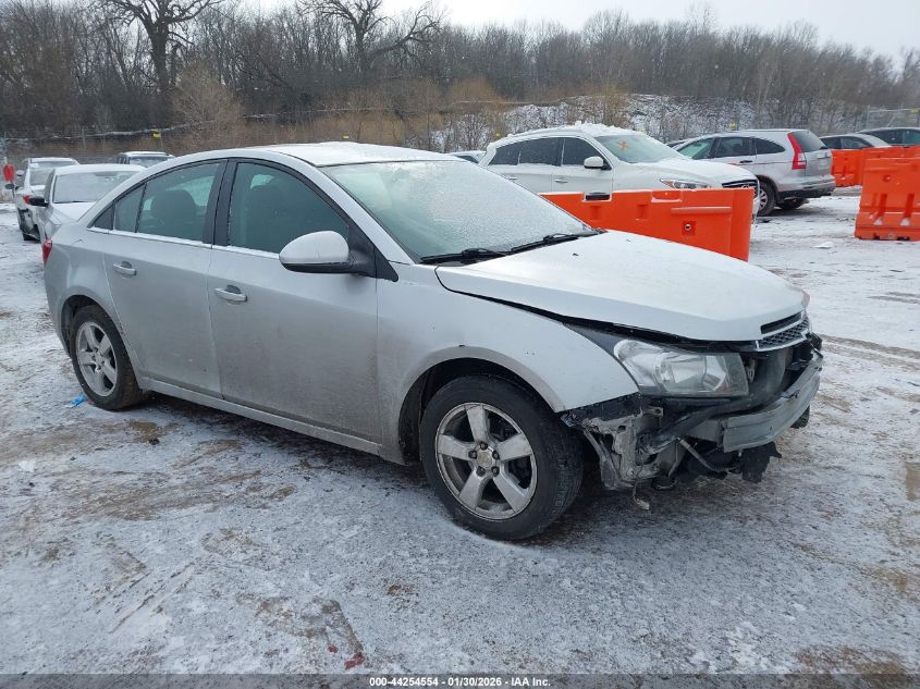 2014 Chevrolet Cruze 1Lt Auto