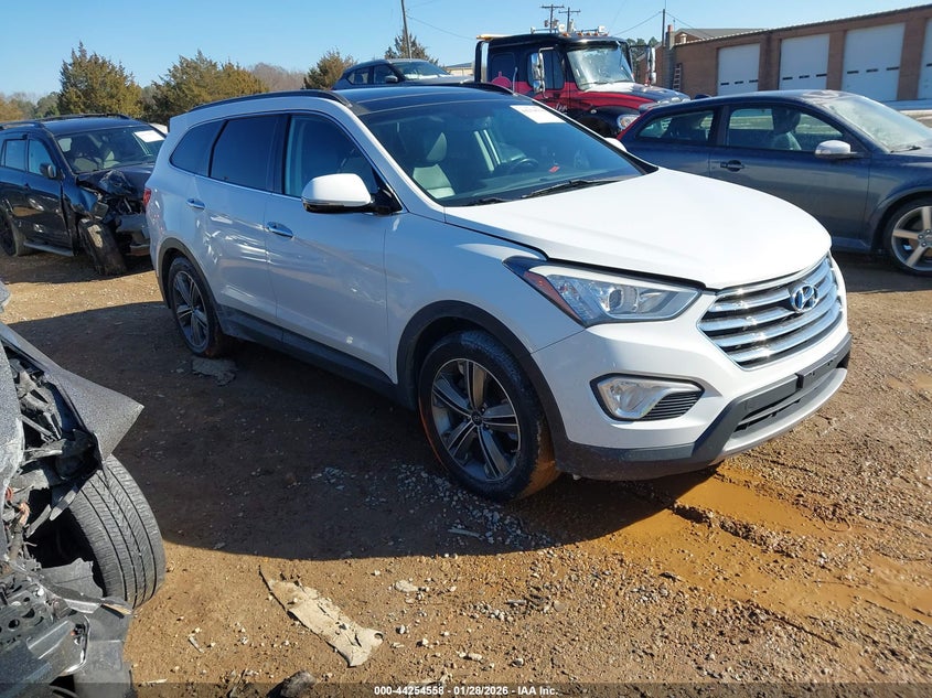 2015 Hyundai Santa Fe Limited