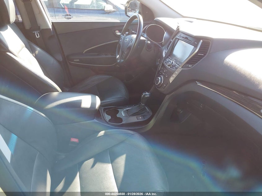 2015 Hyundai Santa Fe Limited