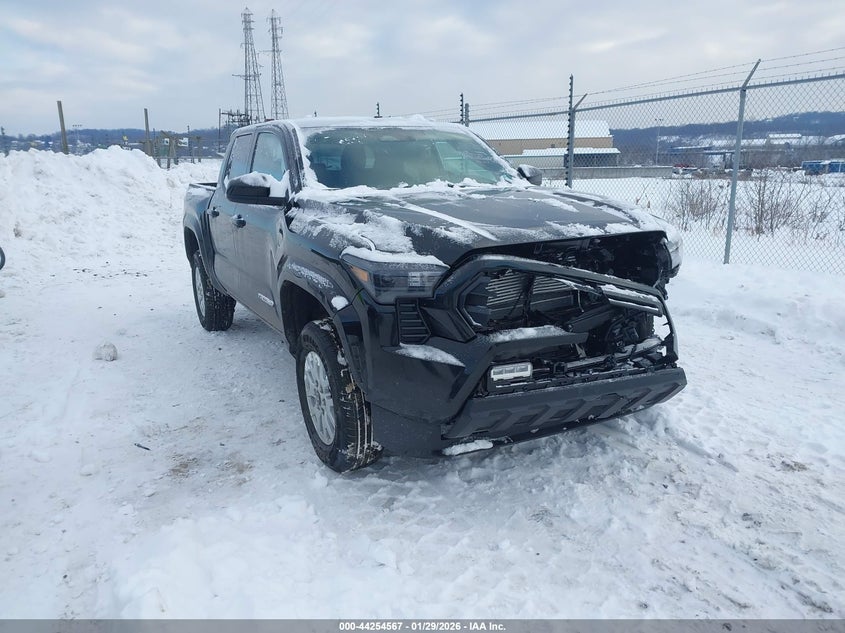 2026 Toyota Tacoma 4Wd