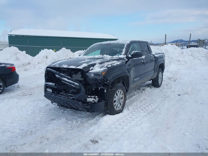 2026 Toyota Tacoma 4Wd
