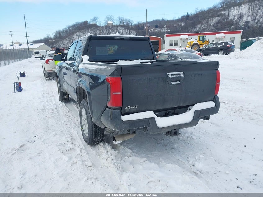 2026 Toyota Tacoma 4Wd