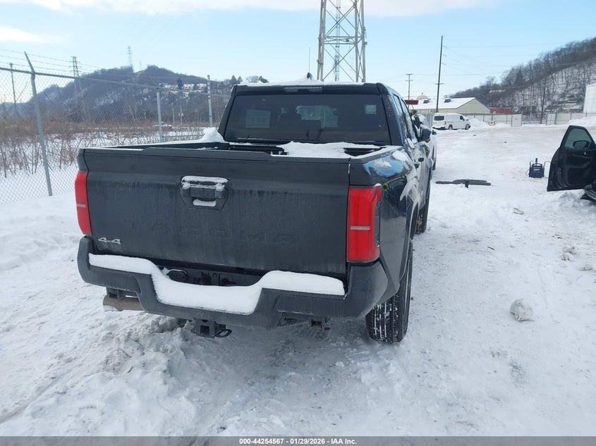 2026 Toyota Tacoma 4Wd