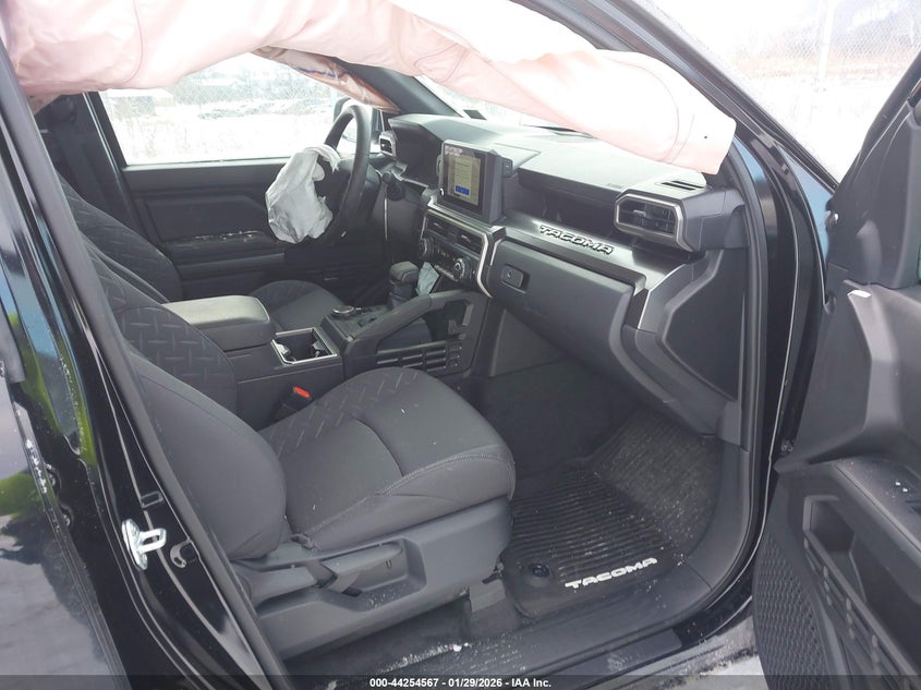 2026 Toyota Tacoma 4Wd