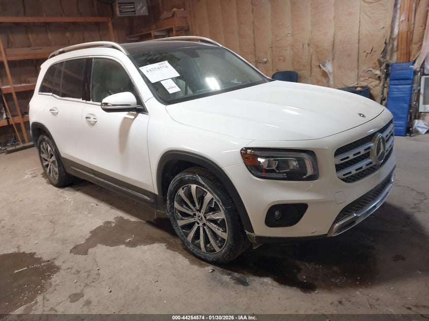 2023 Mercedes-Benz Glb 250 4Matic