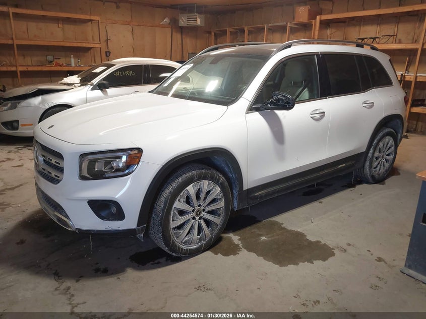 2023 Mercedes-Benz Glb 250 4Matic