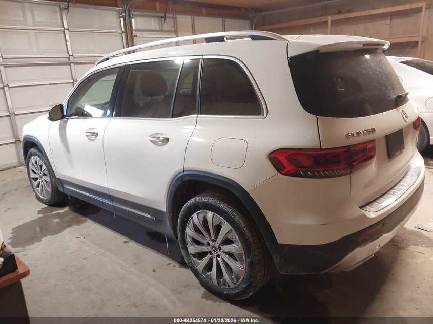 2023 Mercedes-Benz Glb 250 4Matic