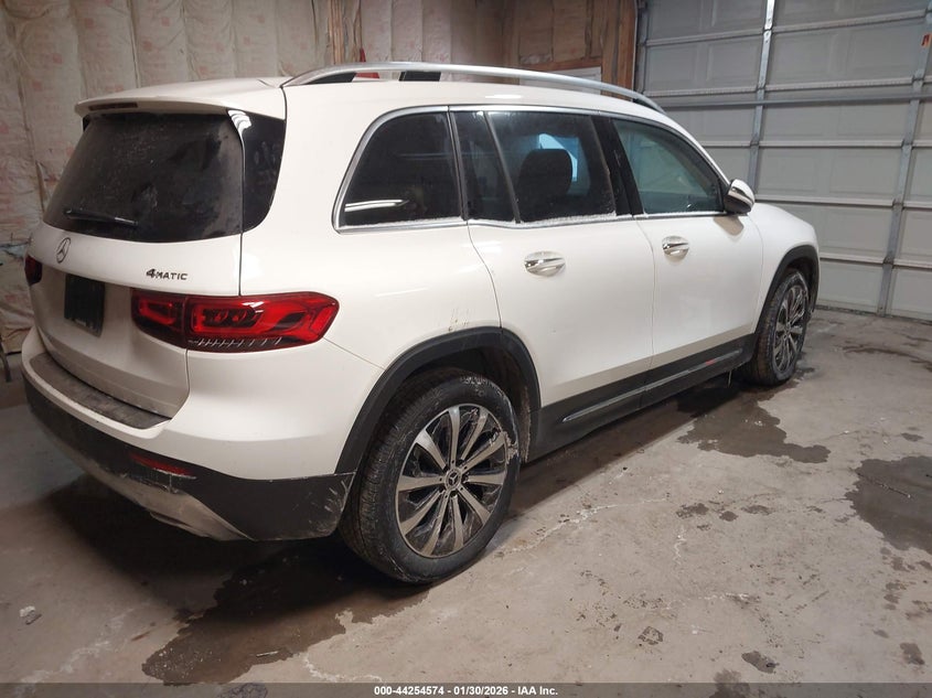 2023 Mercedes-Benz Glb 250 4Matic