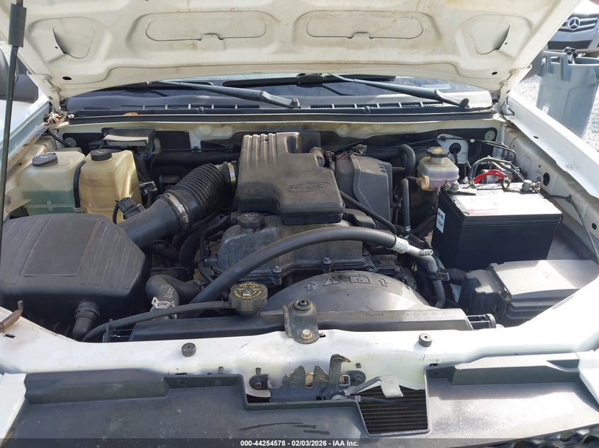 2008 Chevrolet Colorado Ls VIN: 1GCCS199X88113689 Lot: 44254578