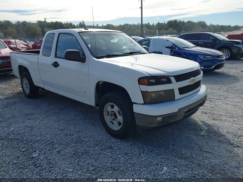 2008 Chevrolet Colorado Ls