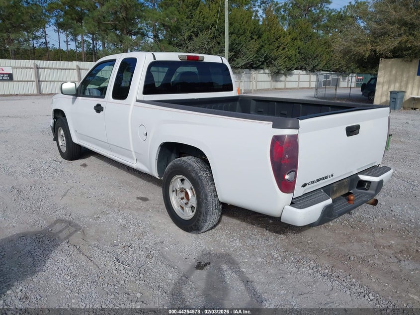 2008 Chevrolet Colorado Ls