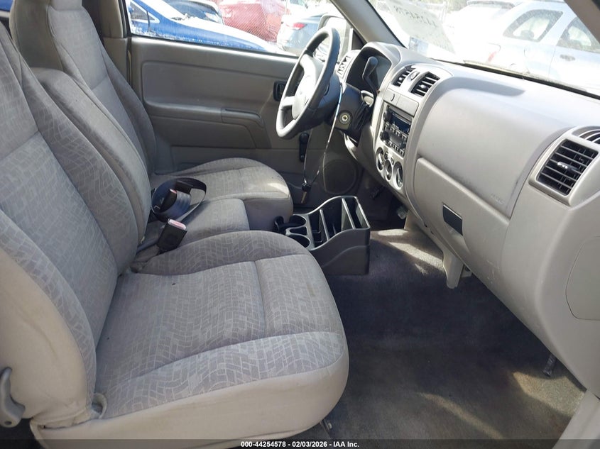 2008 Chevrolet Colorado Ls