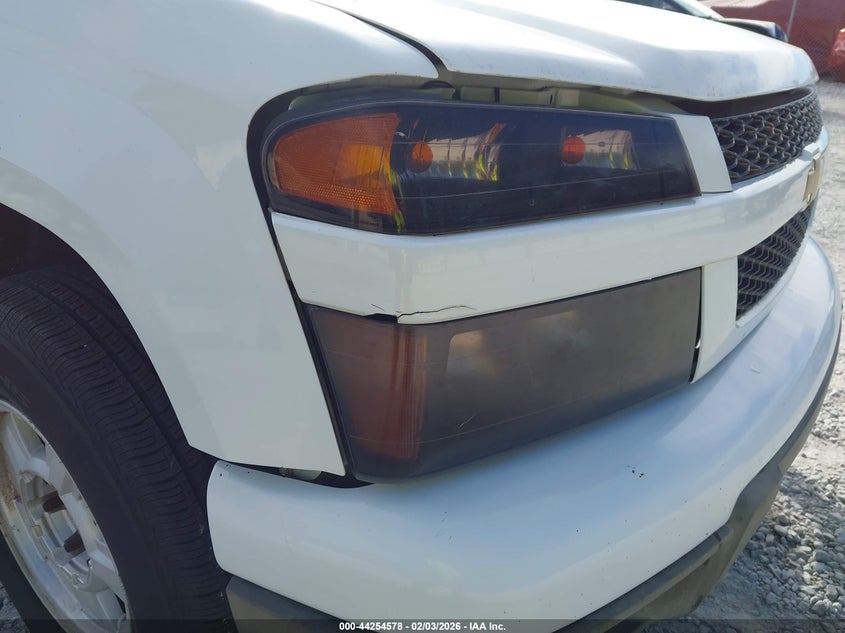 2008 Chevrolet Colorado Ls VIN: 1GCCS199X88113689 Lot: 44254578