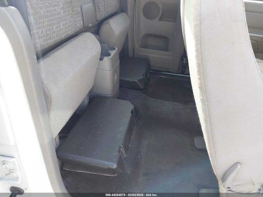 2008 Chevrolet Colorado Ls VIN: 1GCCS199X88113689 Lot: 44254578