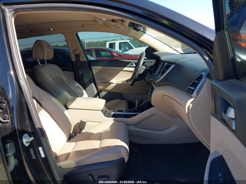 2016 Hyundai Tucson Limited