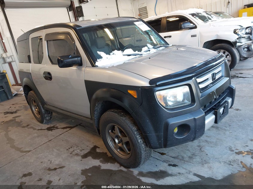 2008 Honda Element Lx