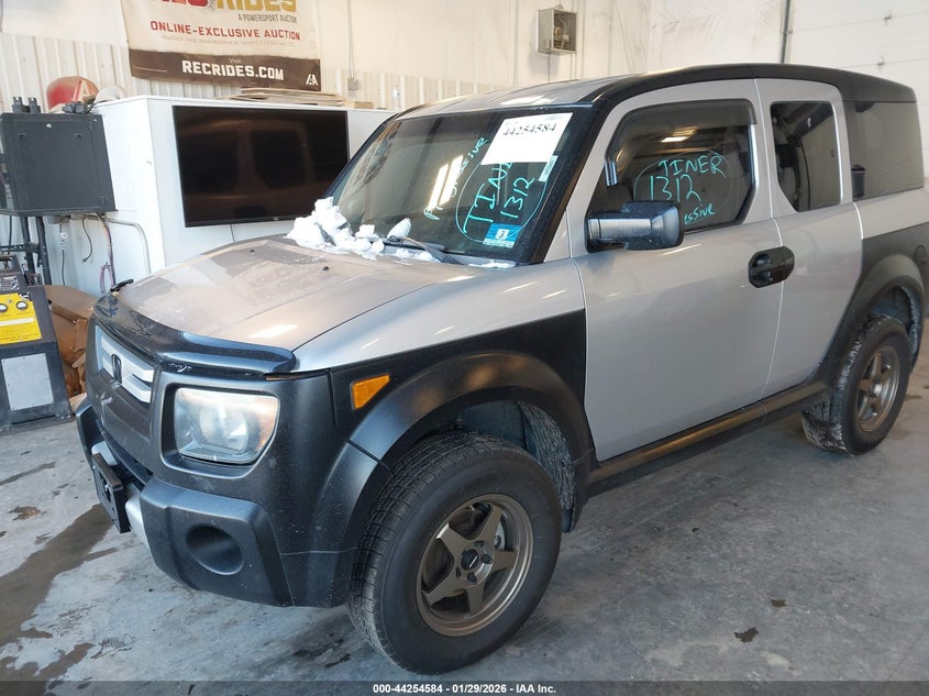 2008 Honda Element Lx