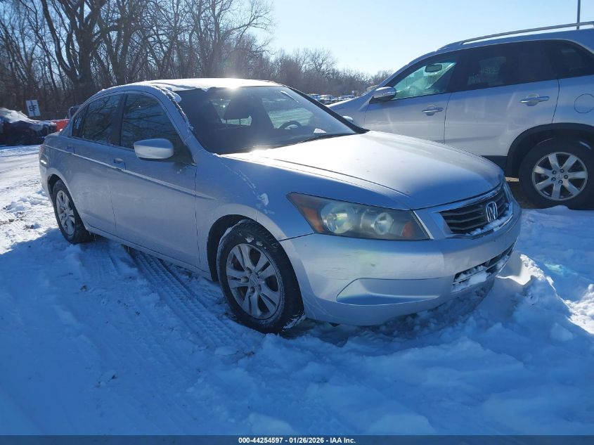 2008 Honda Accord