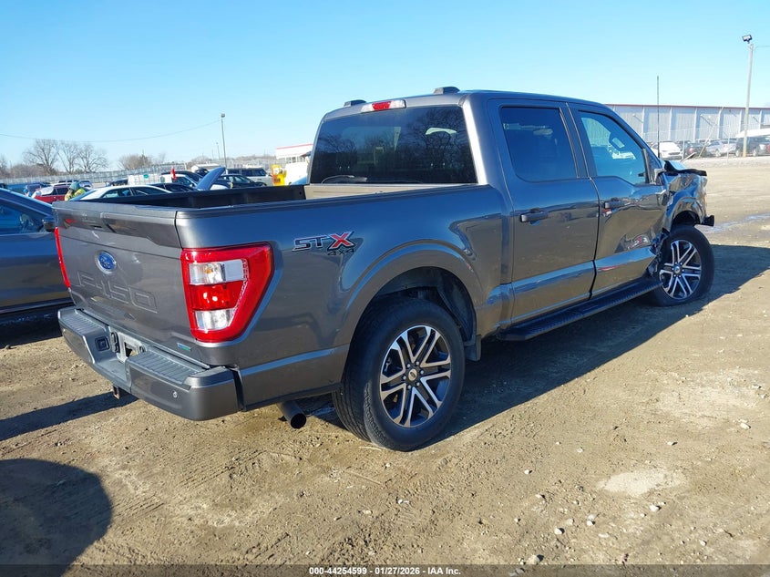 2022 Ford F-150 Xl