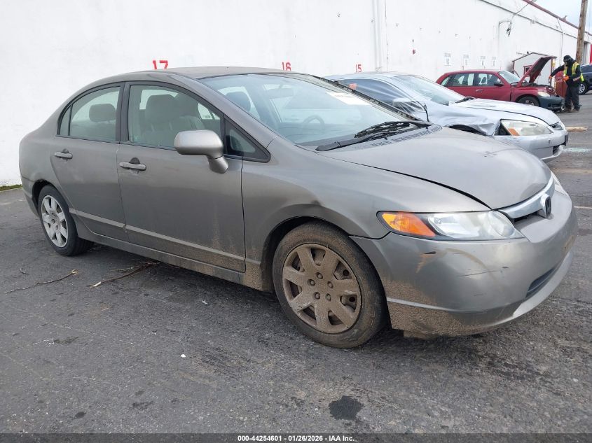 2008 Honda Civic