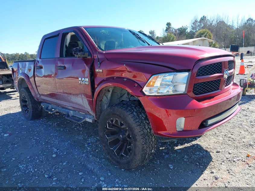 2014 Ram 1500 Express
