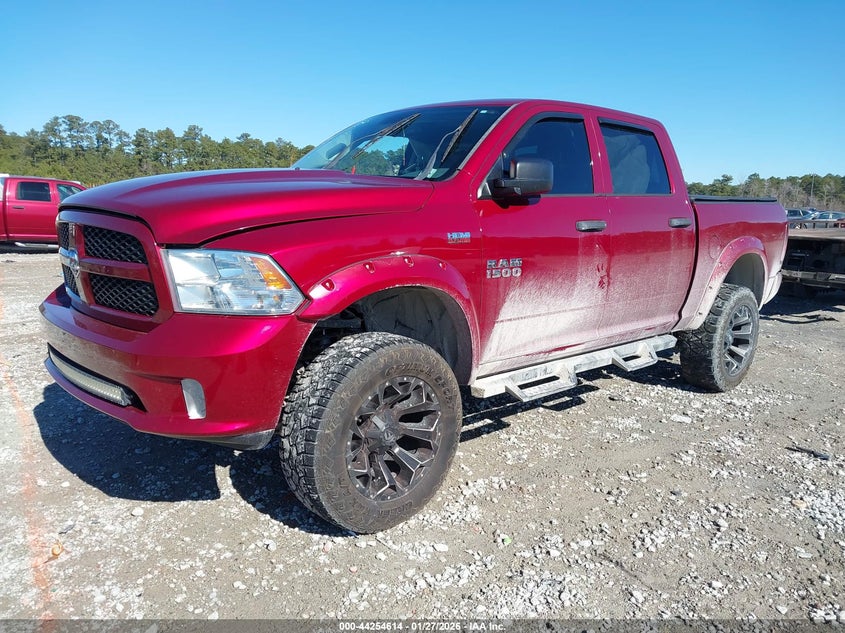 2014 Ram 1500 Express