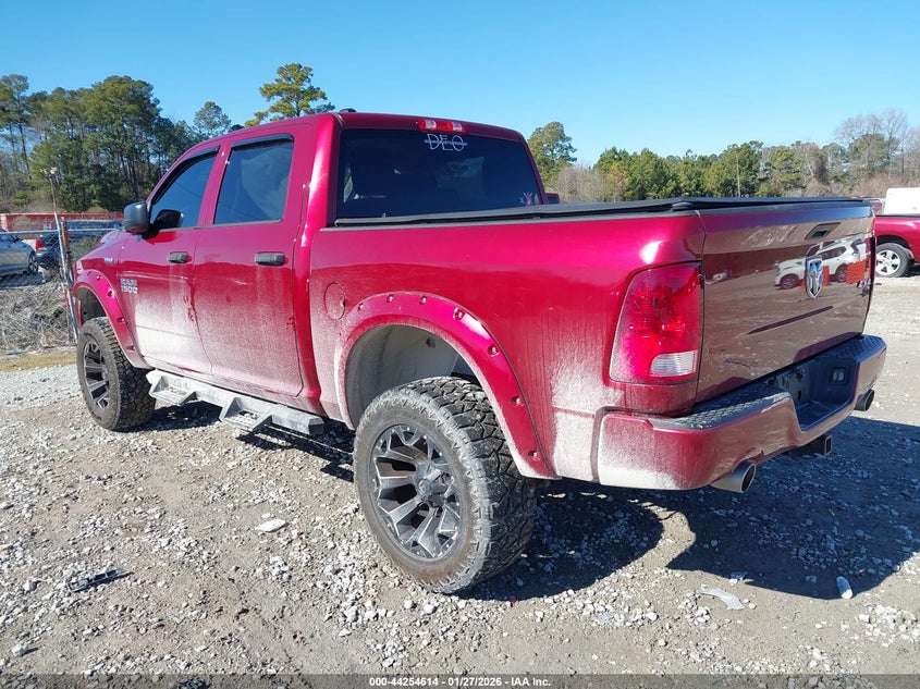2014 Ram 1500 Express