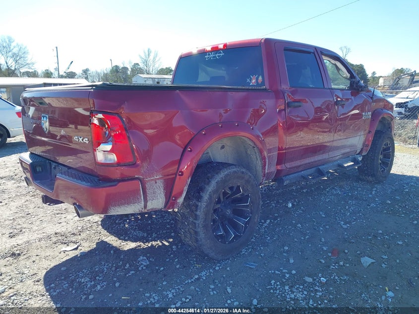 2014 Ram 1500 Express