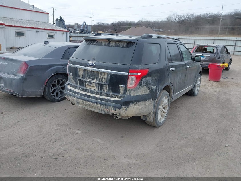 2013 Ford Explorer Limited