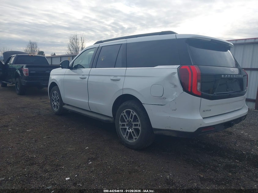 Vin: 1fmju1j83sea29058, lot: 44750791, ford expedition active 20253