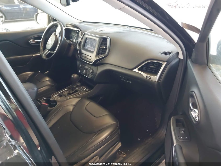 2019 Jeep Cherokee Latitude Plus 4X4