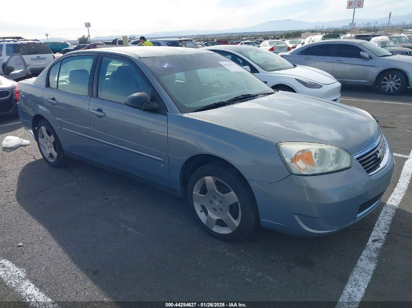 2007 Chevrolet Malibu