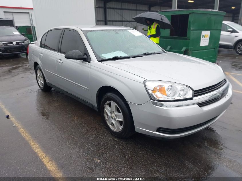 2005 Chevrolet Malibu Ls