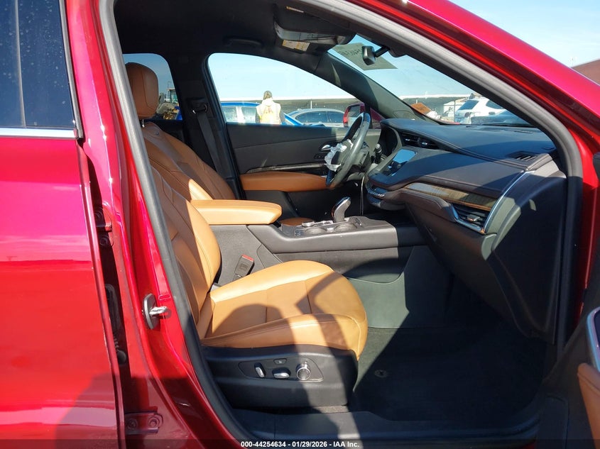 2020 Cadillac Xt4 Fwd Premium Luxury