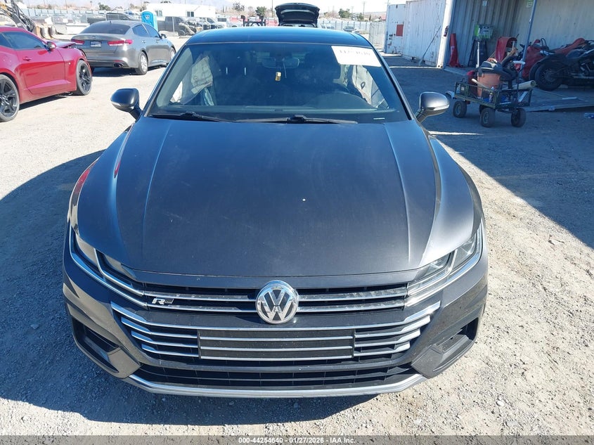 2019 Volkswagen Arteon - Ansicht 12