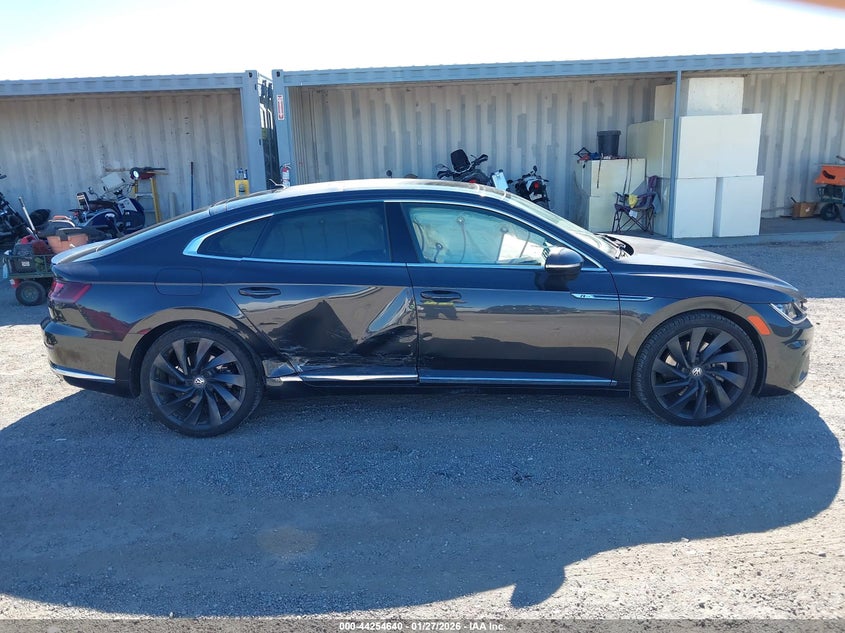 2019 Volkswagen Arteon - Ansicht 13