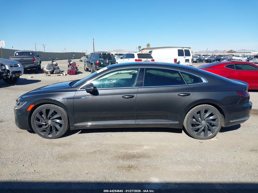 2019 Volkswagen Arteon - Ansicht 14
