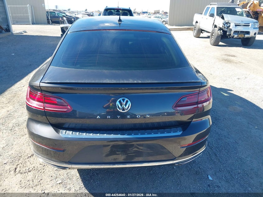 2019 Volkswagen Arteon - Ansicht 16
