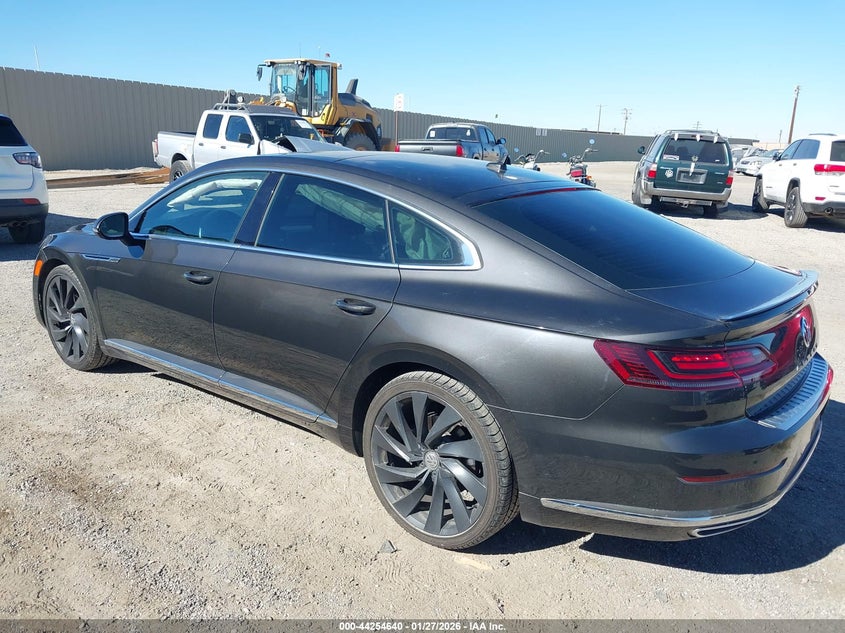 2019 Volkswagen Arteon - Ansicht 3