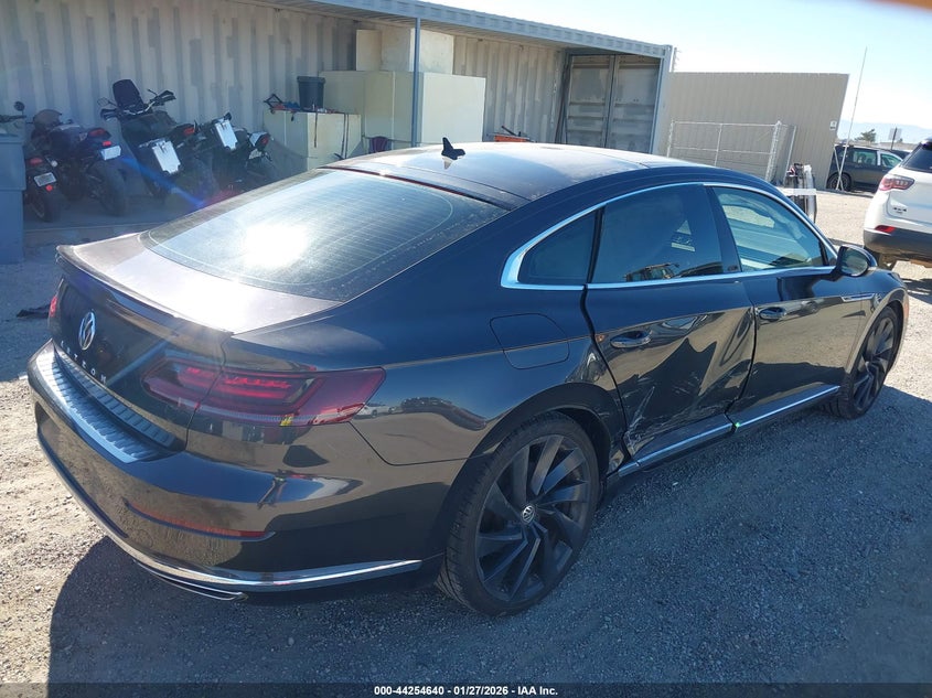 2019 Volkswagen Arteon - Ansicht 4